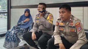 Aparat Buru Pelaku Pembusuran “Acak” di Jalan Diponegoro Palu
