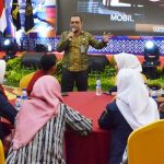 Sosialisasi Kekayaan Intelektual kepada siswa SMA/SMK se Kota Palu di Palu, Kamis (25/4/2024). (Foto: Kemenkumham sulteng)