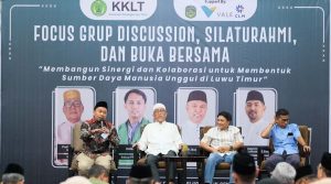 Wabup Lutim Sebut PT Vale Berkontribusi Besar pada Pengembangan SDM