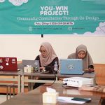 Konsultasi komunitas Co-Design dalam rangkaian YOU-WIN Project di Palu, Sabtu (20/4/2024). (Foto: Sikola Mombine)