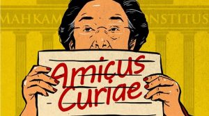 Amicus Curiae, Sekelumit Torehan di Persimpangan Kepentingan (1)