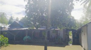 Banjir di Desa Sambo, 55 Jiwa Terdampak