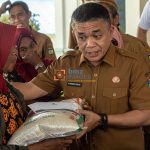 bantuan beras pemulung