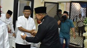 Buka Puasa Bersama, Danrem Nilai Kuatkan Sinergi