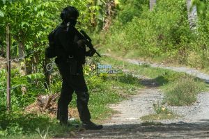 Densus 88 Tangkap Warga Diduga Terkait Kelompok Terlarang