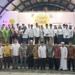 Halal bi halal FKUB Sulteng di Palu, Senin (29/4/2024). (Foto: ist)
