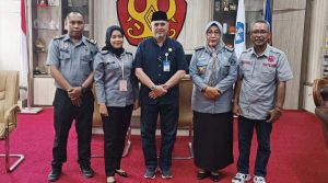 Dorong Pendaftaran Paten Kalangan Sivitas Akademika