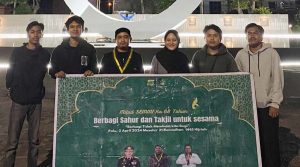 Milad ke-86 SEMMI, Berbagi Sahur dan Takjil