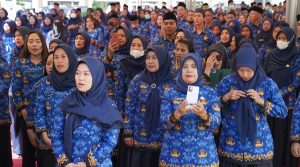 SK 623 P3K di Lingkup Kota Palu Diserahkan