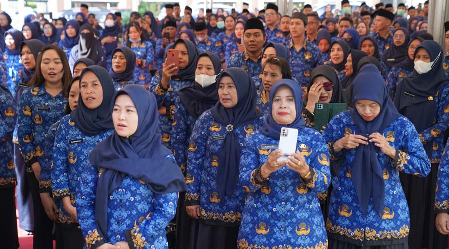SK P3K Pemkot Palu