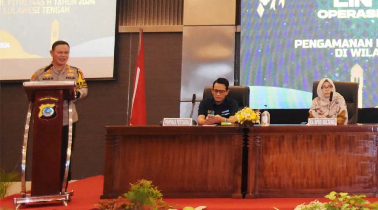 rakor mudik