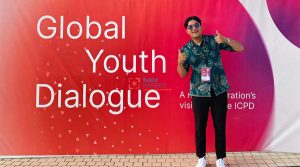 Reza Anugerah, Pemuda Donggala Bawa Nama Indonesia ke Forum Dunia