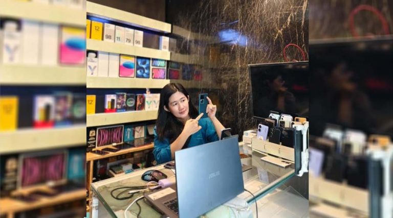 Wenny di rumahnya. (Sumber: tokopedia)