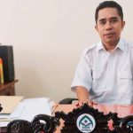 Ketua LP2M UIN Datokarama Palu, Syahran Raden, (Foto: dok/ist)