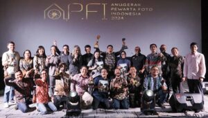 Anugerah Pewarta Foto Indonesia 2024 Resmi Dibuka di Bandung
