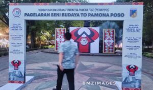 Obati Kerinduan Tradisi Warga Poso di Palu