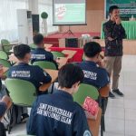 Suasana workshop literasi kewirausahaan oleh Perpustakaan UIN Datokarama Palu, Rabu (1/5/2024). (Foto: UIN Datokarama)
