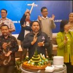 Perayaan HUT ke-7 AMSI di Jakarta, Selasa (30/4/2024). (Foto: AMSI)