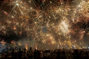 Selamat Datang Tahun 2024