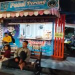 Pecel porang. (Foto: Djoko Intarto)