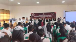 KPU Kota Palu Monitoring Pelantikan dan Bimtek Pantarlih Pilkada 2024