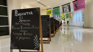 Pameran Arsip Museum Pers Jogjakarta Bertajuk Transisi