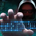 Ilustrasi aksi peretas data pada ruang digital. (kominfo.go.id)