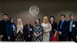 DPRD, Pemkot Palu dan Sikola Mombine Hadiri Konferensi ILO di Bangkok