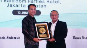 PT Vale Raih Penghargaan Bisnis Indonesia Awards 2024