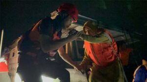 KM Samalipu Mati Mesin, 25 Penumpang Dievakuasi