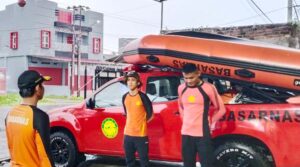 Terseret Arus Sungai Saat Hendak Selamatkan Sapinya