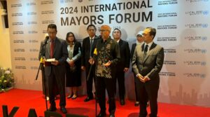 63 Wali Kota dari 33 Negara Diskusikan Percepatan Pembangunan Berkelanjutan
