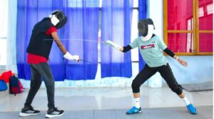 Cabor Anggar Bertekad Ukir Sejarah di PON Aceh-Sumut XXI 2024