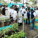 LUWU TIMUR, beritapalu | PT Vale kembali menunjukkan komitmen lingkungannya pada Festival Bersinergi Lestari Laa Waa River Park dan peringatan Hari Konservasi Alam Nasional (HKAN) di Desa Matano, Luwu Timur, Rabu-Jumat (24-26/7/2024).