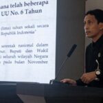 Ketua KPU KOta Palu, Idrus pada Rakor lintas sektor di Mapolresta Palu, Rabu (24/7/2024). (Foto: bmzIMAGES/bmz)