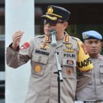 Kapolresta Palu, Kombes Pol Barliansyah. (Foto: Humas Polres Palu)