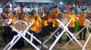 MTQ XXX Tingkat Provinsi Sulteng Resmi Dibuka di Lapangan Untad