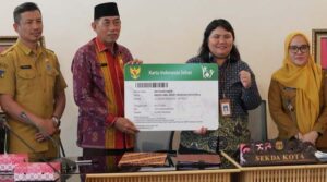 Pemkot Palu Apresiasi Kerjasama BPJS Kesehatan dengan BAZNAS