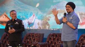 Hadianto: Saya Selalu Berpikir Bagaimana Palu Ini Menjadi Singapura