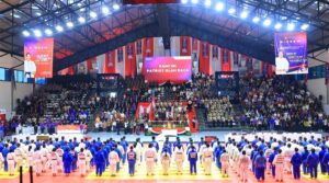 Dua Atlet Polda Sulteng Berlaga di Kejurnas Judo Kapolri Cup 2024