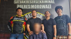 Diduga Menipu, Polisi di Morowali Tangkap Polisi Gadungan