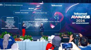 Telkomsel Awards 2024 Segera Hadir untuk Talenta Inspiratif