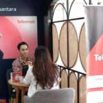 Layanan Telkomsel di GraPARI IKN. (Foto: Telkomsel)