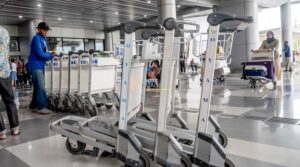 Palu-Surabaya, Rute Baru dari Bandara Mutiara Sis Aljufri