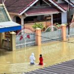 Salah satu wilayah yang terdampak banjir di Gorontalo. (Foto: Save the Children)