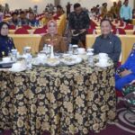 Pembukaan FGD Selat Makassar Summit 2024 di Palu, Selasa (24/7/2024). (Foto: ist)