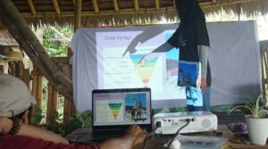 Gerakan Saya Pilih Bumi Desak Perda Poso Tentang Sampah Plastik Sekali Pakai