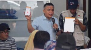 Di Besusu, Wali Kota Hadianto Beber Dana Rp 1 Miliar per Kelurahan