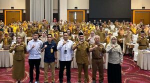 Sosialisasi Ketaspenan bagi ASN Jelang Pensiun di Palu