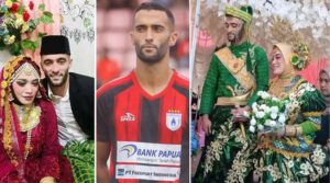 Kemenkumham Tanggapi Perkawinan Pemain Asing Persipura dengan Putri Parimo